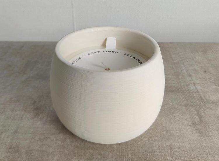 CANDLE HAVEN 25  lõhnaküünal