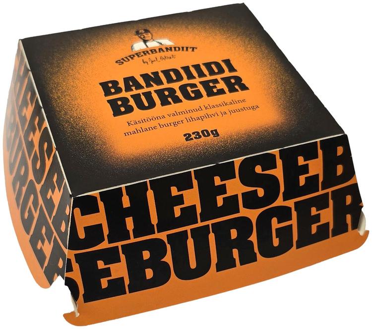 Bandiidi Burger 230 g