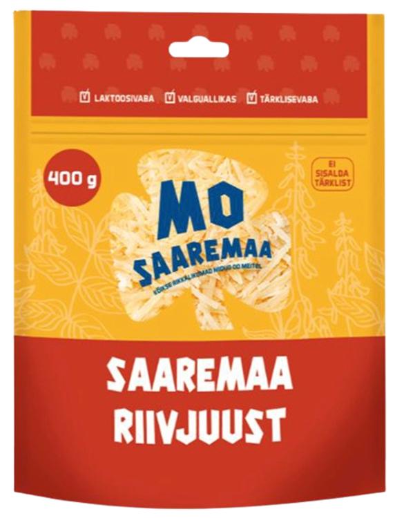 Riivjuust 400 g