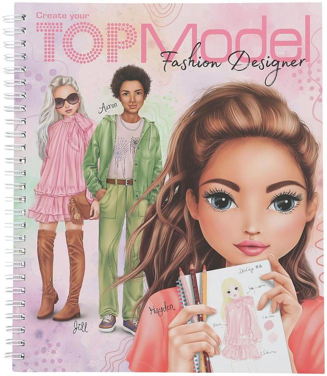 TOPModel Suunnittelukirja
