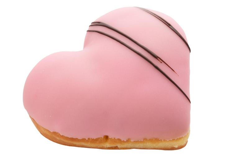 Munkkimiehet Sydänmunkki 90g laktoositon