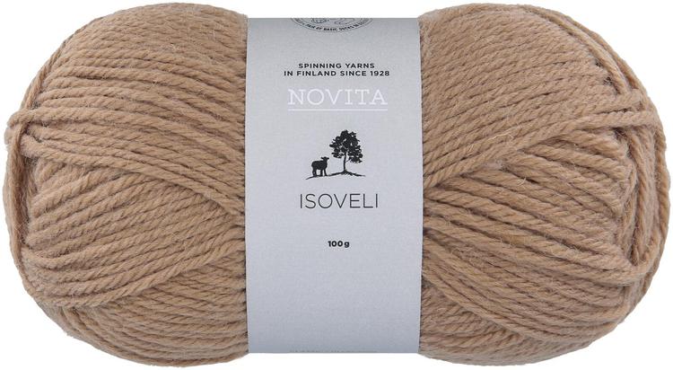 Novita Lanka Isoveli 100g 618