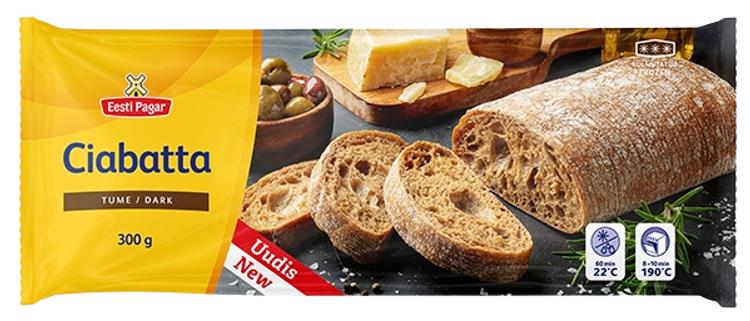 Ciabatta tume 300g