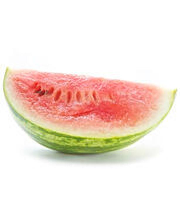 Vesimeloni pakattu