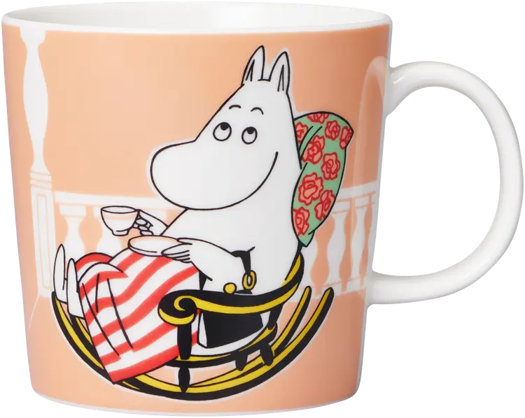 Moomin Arabia Muumi Muki Muumimamma 0,3 l marmeladi