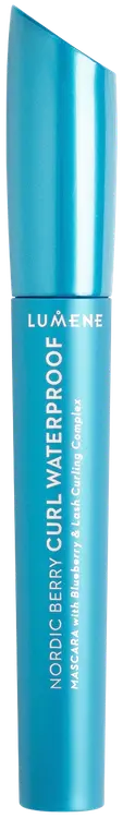 Lumene Nordic Berry Curl Mascara Waterproof Black 8ml