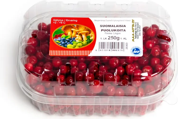 Puolukka 250g