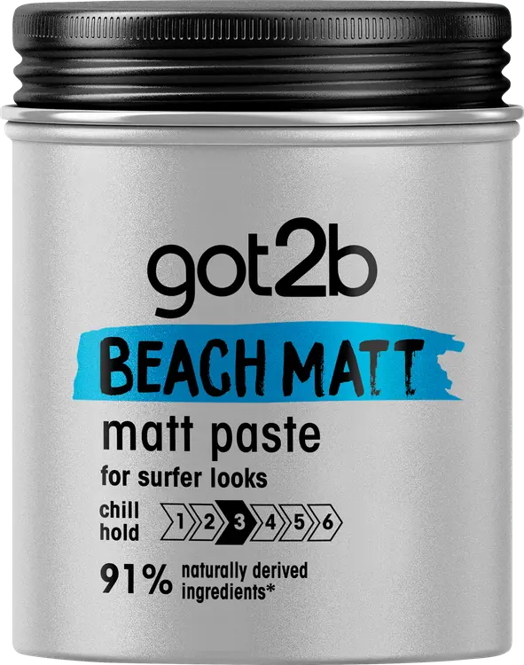 got2b Beach Matt hiusvaha 100 ml