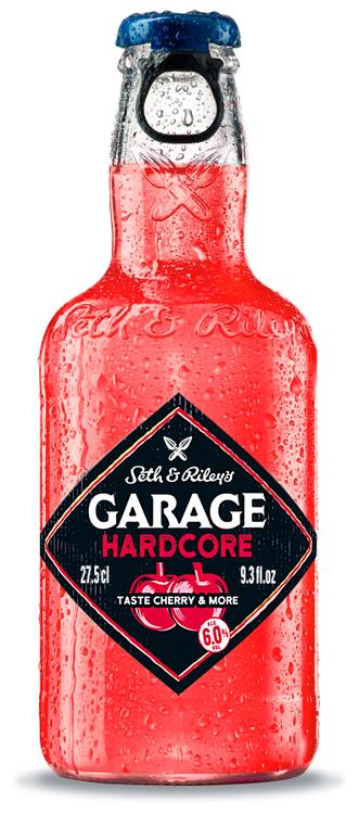 Garage hardcore cherry 275ml