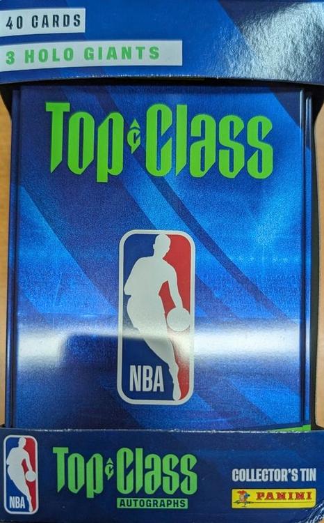 Top Class NBA 2024 Classic Tin