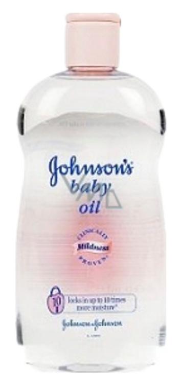 Johnson&Johnson Baby beebiõli 200 ml