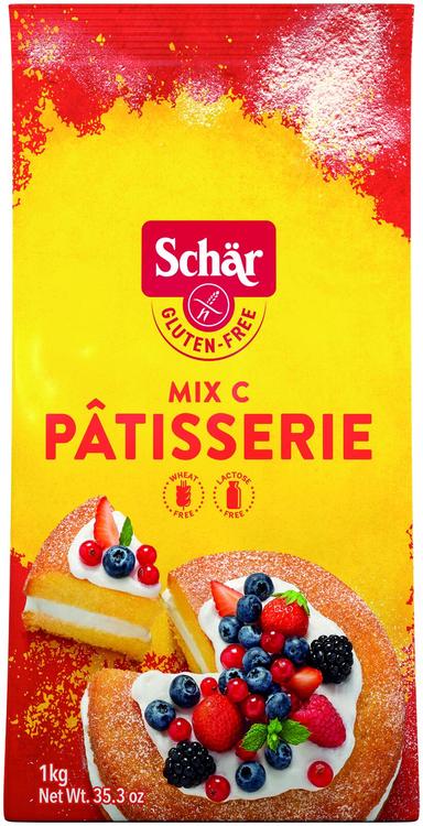 Schär mix c gluteenivaba küpsetiste jahusegu 1 kg