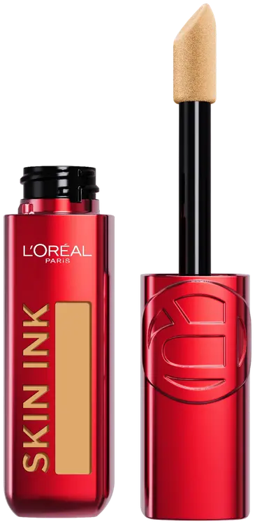 L'Oréal Paris Infaillible Skin Ink Meikkivoide 300 Warm 15 ml