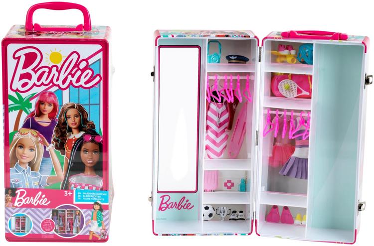 Barbie riidekapp