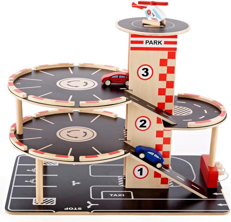 Parkkihalli