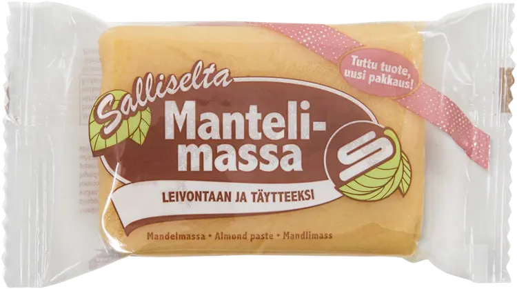 Salliselta Mantelimassa 150g