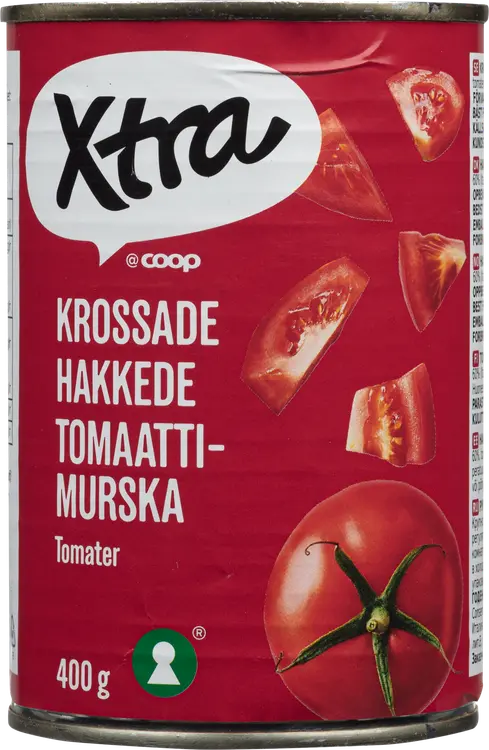Xtra tomaattimurska 400 g