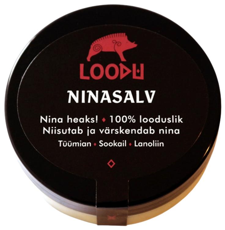 Ninasalv 40 ml