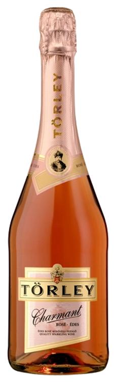 Törley Charmant Rose Doux vahuvein 12%vol 750ml