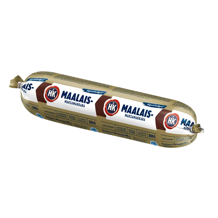 HK Maalaismaksamakkara 300 g