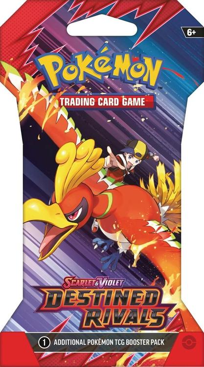 Pokemon Scarlet & Violet -keräilykortit