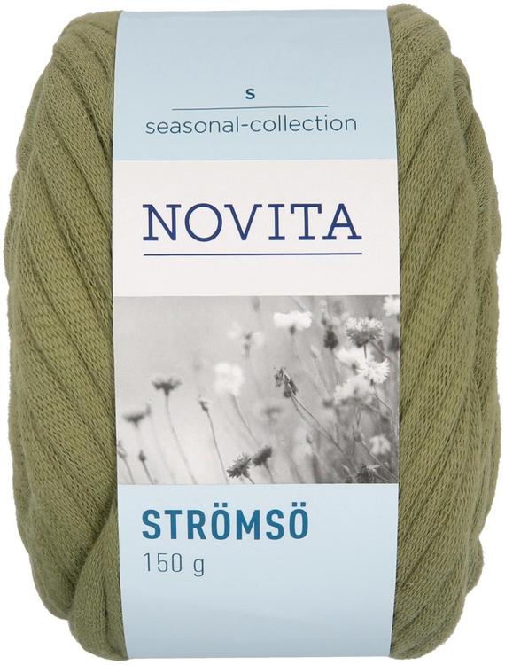 Novita lanka Strömsö 150g 372