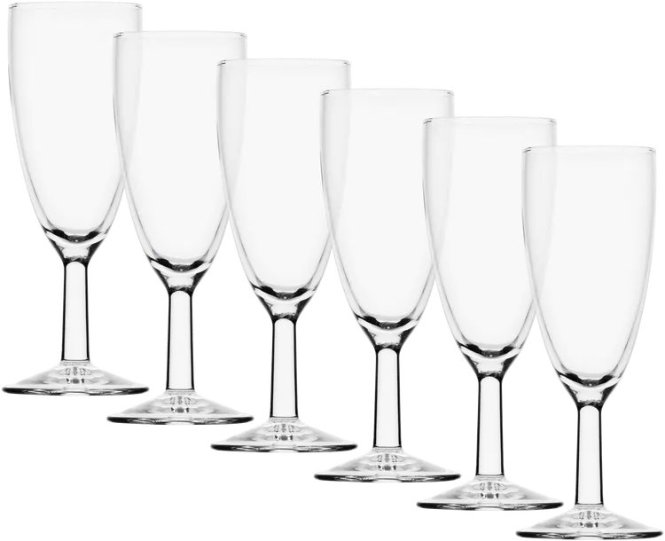 Luminarc kuohuviinilasi Reims 14,5 cl 6-pack