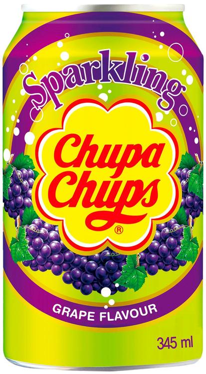 Chupa Chups viinamarja karastusjook 345 ml