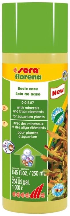 Sera Florena 250 ml kasvilannoite