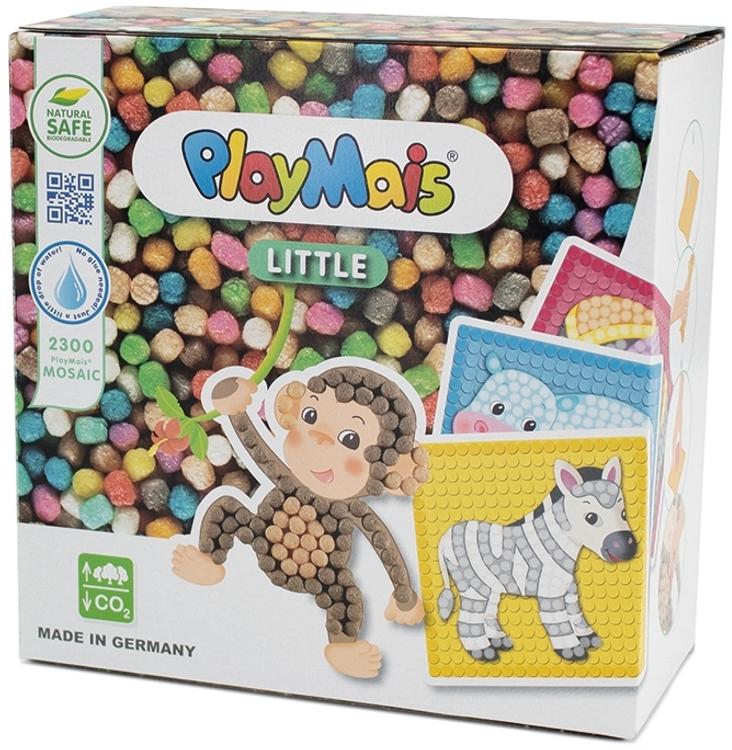 PlayMais MOSAIIKKI - Pieni eläintarha