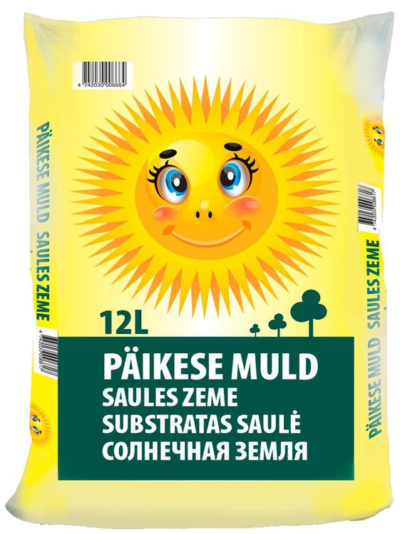 Päikesemuld 12 l