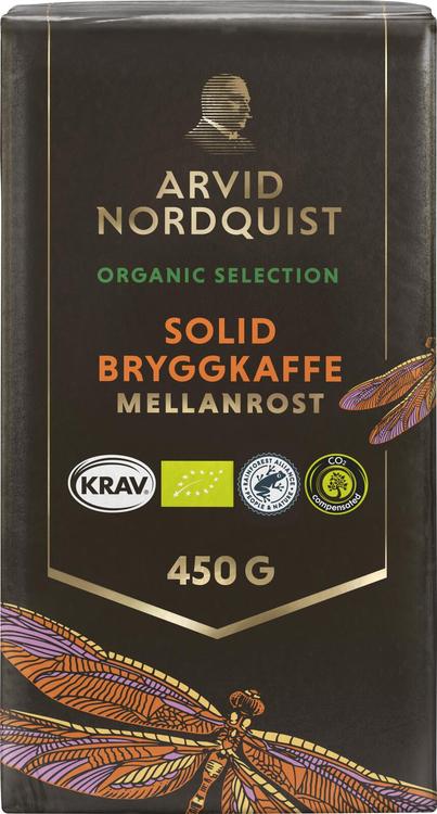 Arvid Nordquist Selection 450g Solid sj Luomu, RFA