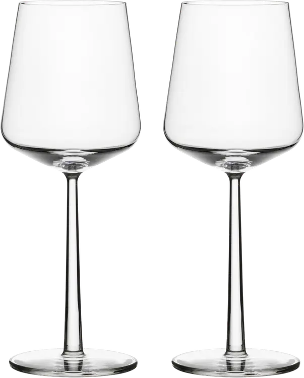 Iittala Punaviinilasi Essence 45 cl 2 kpl kirkas