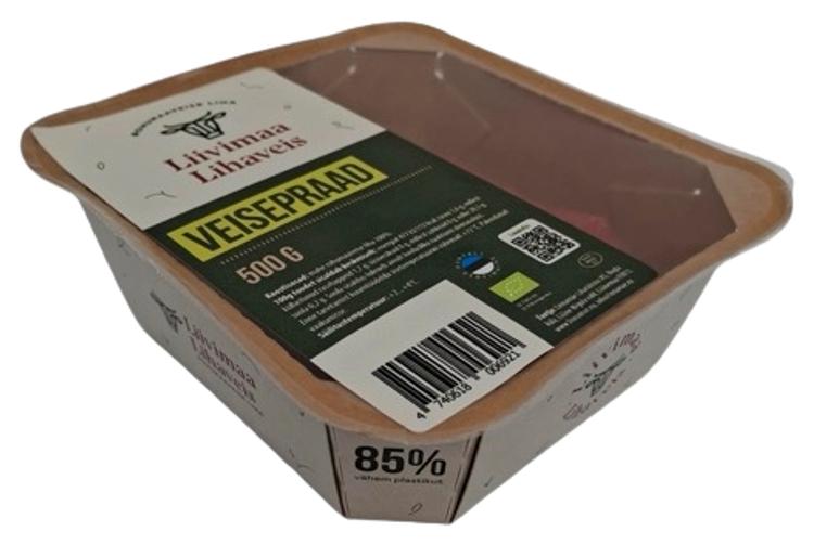 Liivimaa Lihaveis Veisepraad 500G