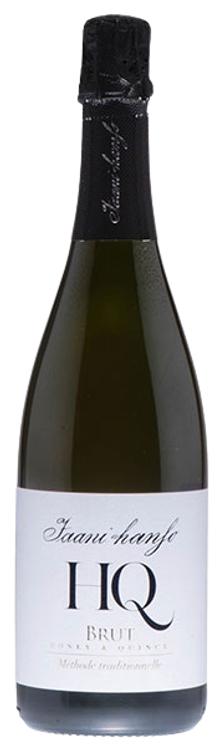Jaanihanso HQ Brut puuviljavahuvein 9%vol 750ml
