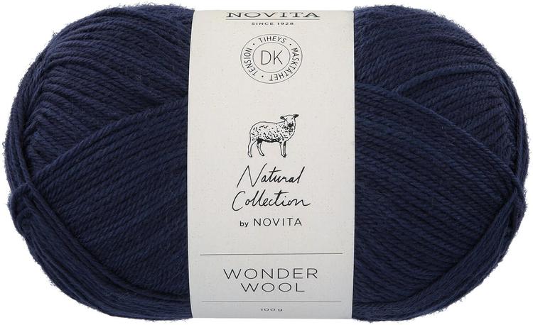 Novita Lanka Wonder Wool DK 100g 163