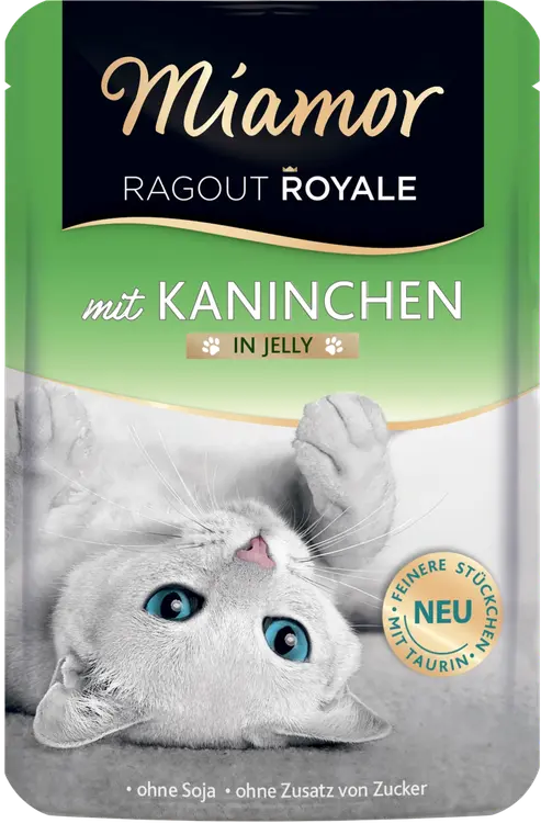 Miamor ragout kani 100g jelly