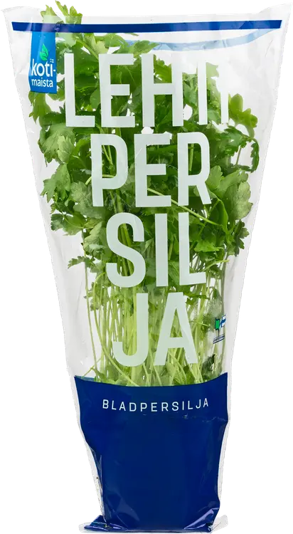Kotimaista lehtipersilja
