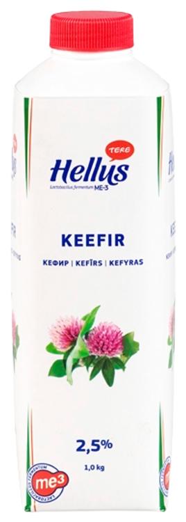 Biokeefir 2,5%, 1 kg