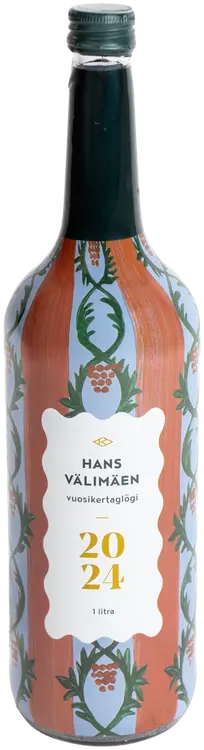 Hans Välimäen vuosikertaglögi 2024 Gina
