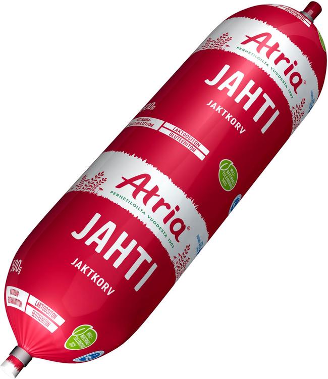 Atria Jahtimakkara Tanko 500g