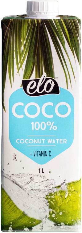 ELO COCO Kookosvesi 1L