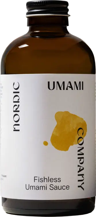Nordic Umami - Fishless Umami Sauce