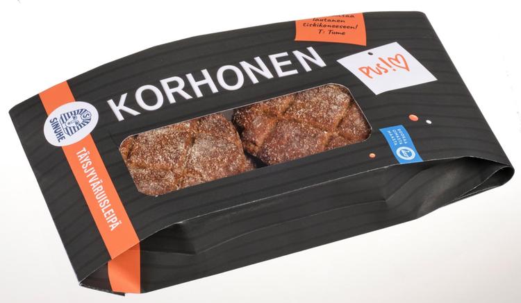 Sinuhe Korhonen 310g ruisleipä