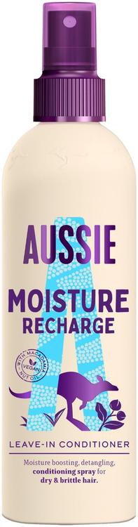 Aussie hoitoainespray Miracle Moist Recharge Conditioning 250ml