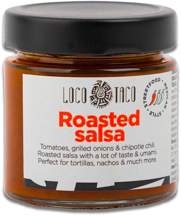 Roasted salsa 180g