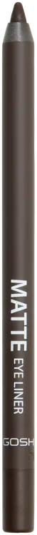 Gosh Matte Eye Liner 004 Mocha -silmänrajauskynä 1,2g