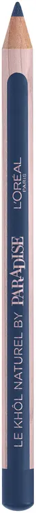 L'Oréal Paris Le Khôl Naturel by Paradise 107 Deep Sea Blue silmänrajauskynä 1,2g