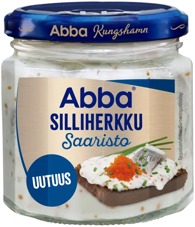 Abba Silliherkku saaristosilli 220g
