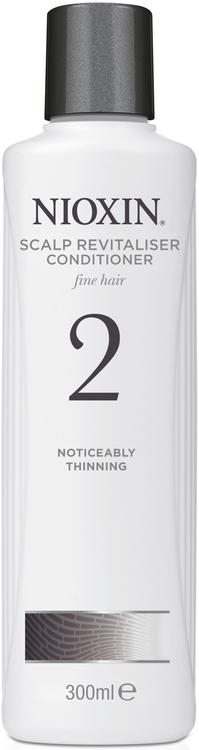 NIOXIN System 2 Scalp Therapy -Nro 2 hoitoaine 300 ml
